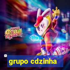 grupo cdzinha